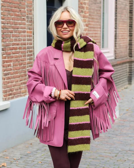 LIFE OF BULU BIANCA SCARF