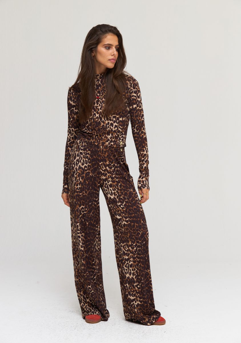 HARPER & YVE JANE PANTS | LEO