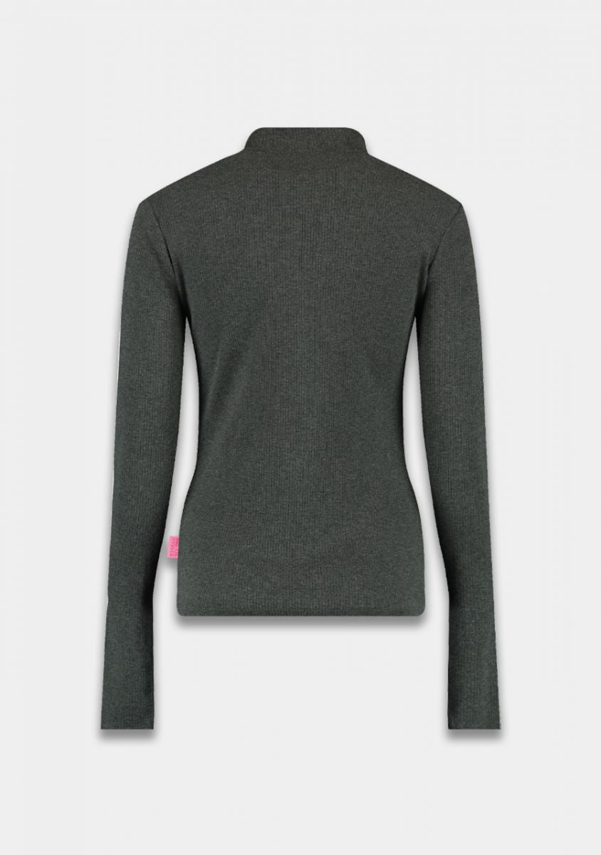 HARPER & YVE JANE TOP | GRIJS