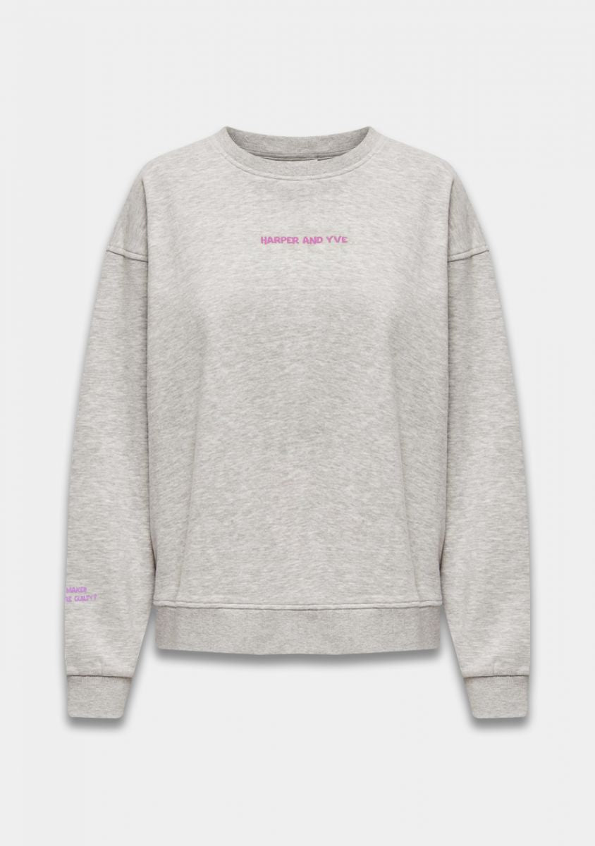 HARPER & YVE SWEATER GUILTYLIST