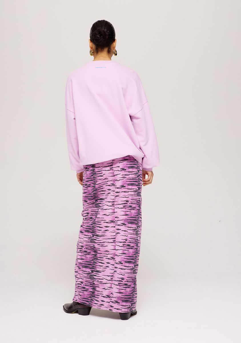 HARPER & YVE SWEATER LAKAAN LILA