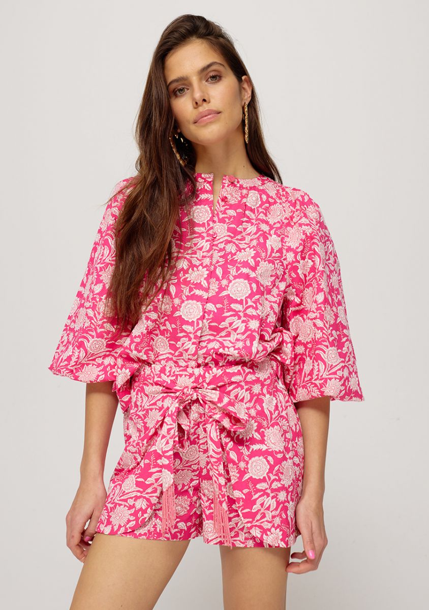 HARPER & YVE BLOUSE LANY