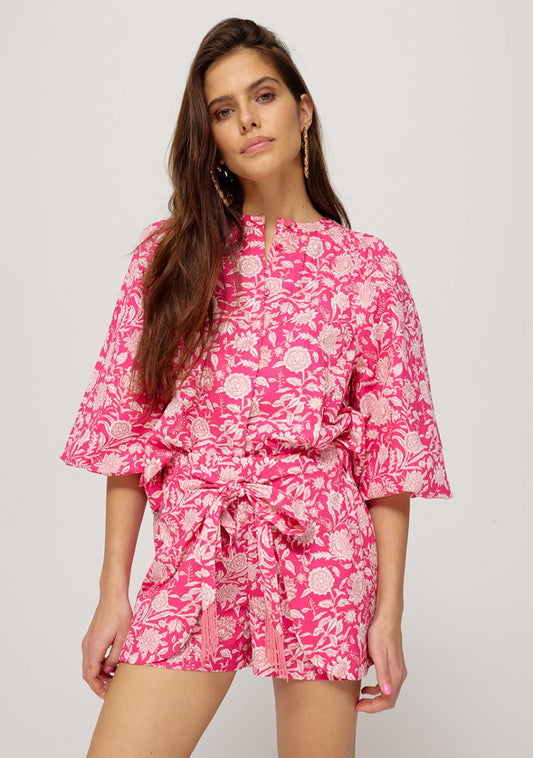HARPER & YVE BLOUSE LANY