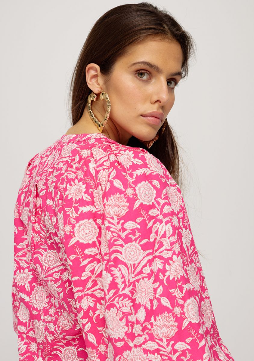 HARPER & YVE BLOUSE LANY