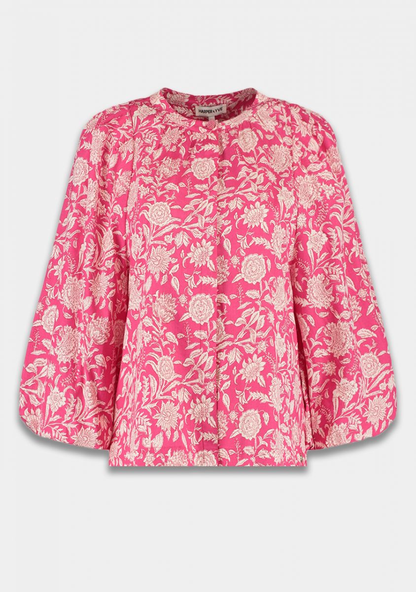 HARPER & YVE BLOUSE LANY