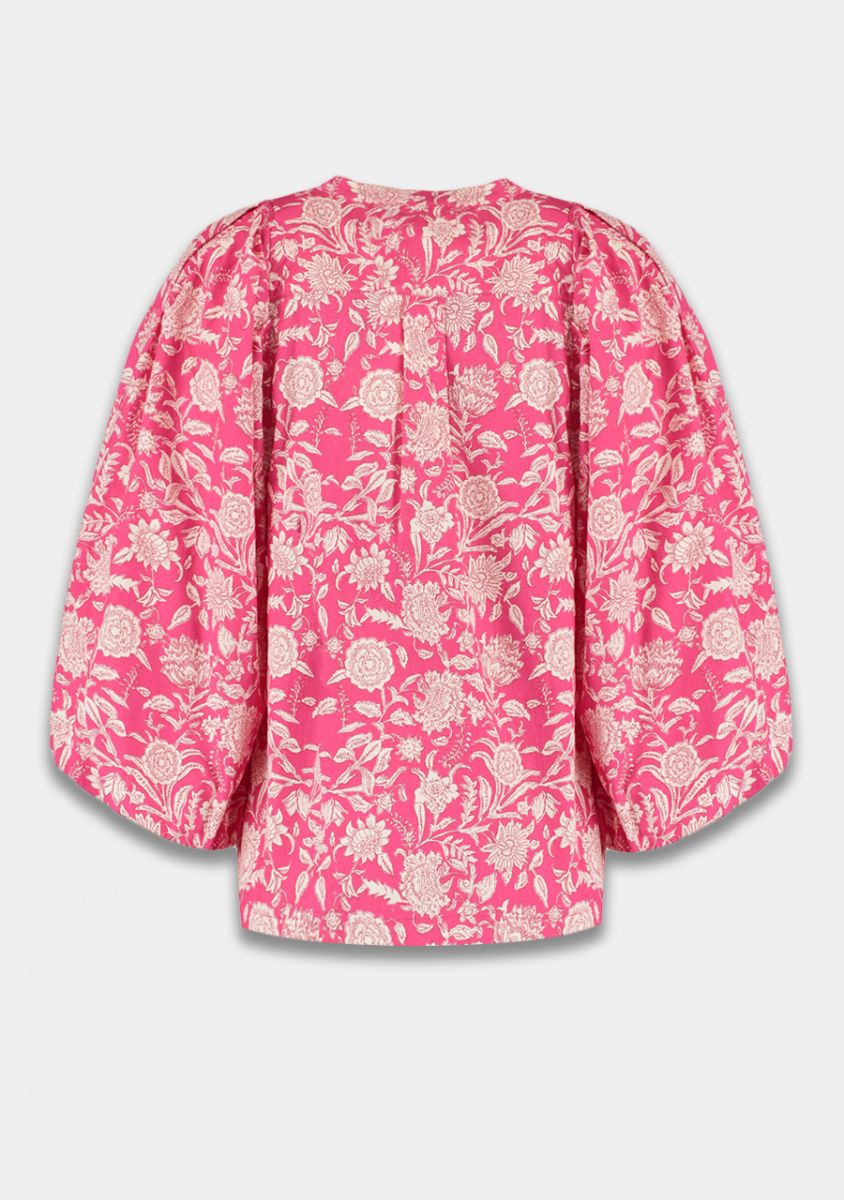 HARPER & YVE BLOUSE LANY