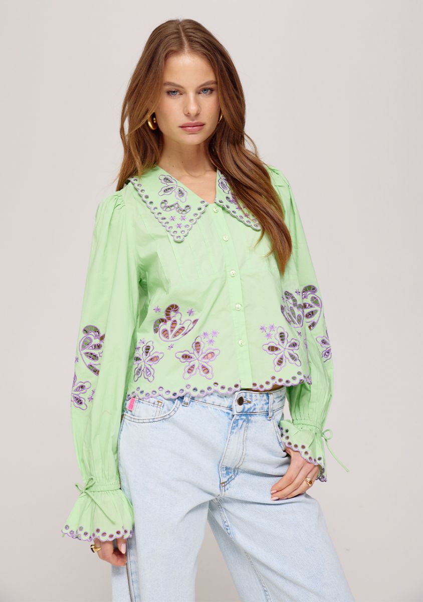 HARPER & YVE BLOUSE CANDICE
