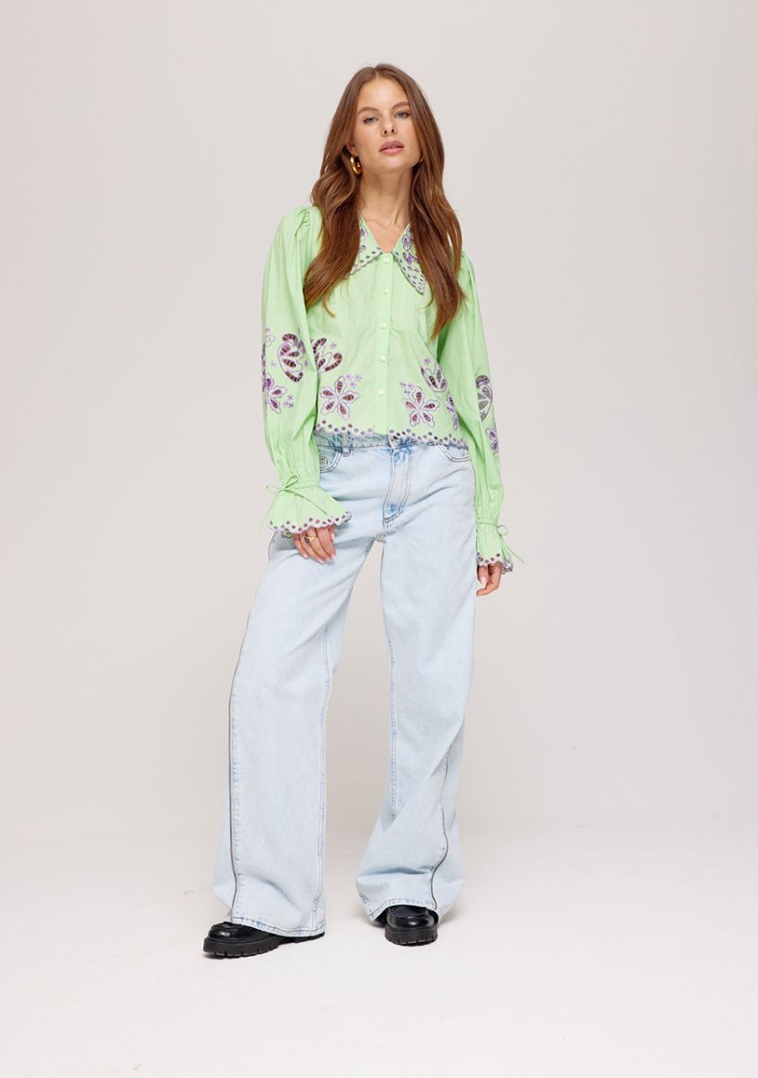 HARPER & YVE BLOUSE CANDICE