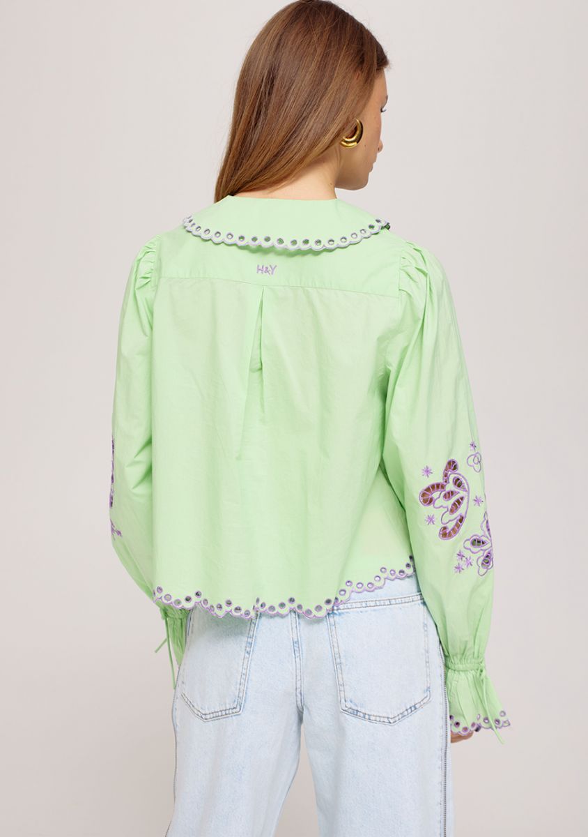 HARPER & YVE BLOUSE CANDICE