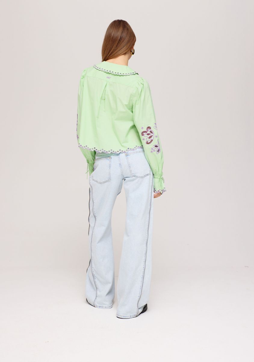 HARPER & YVE BLOUSE CANDICE