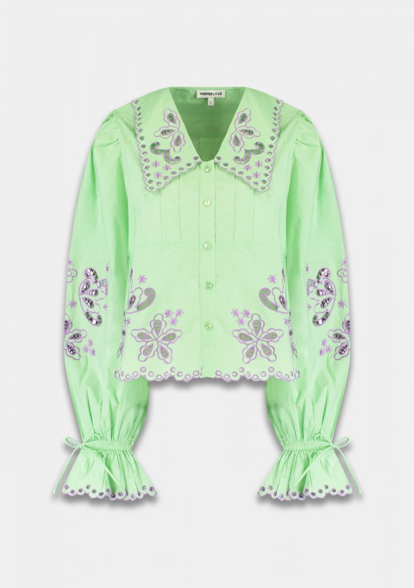 HARPER & YVE BLOUSE CANDICE