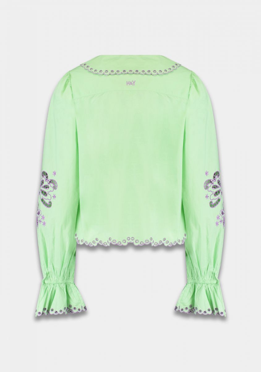 HARPER & YVE BLOUSE CANDICE