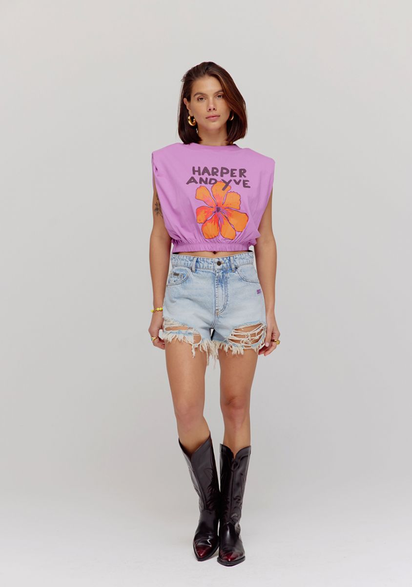 HARPER & YVE SHORT YVE