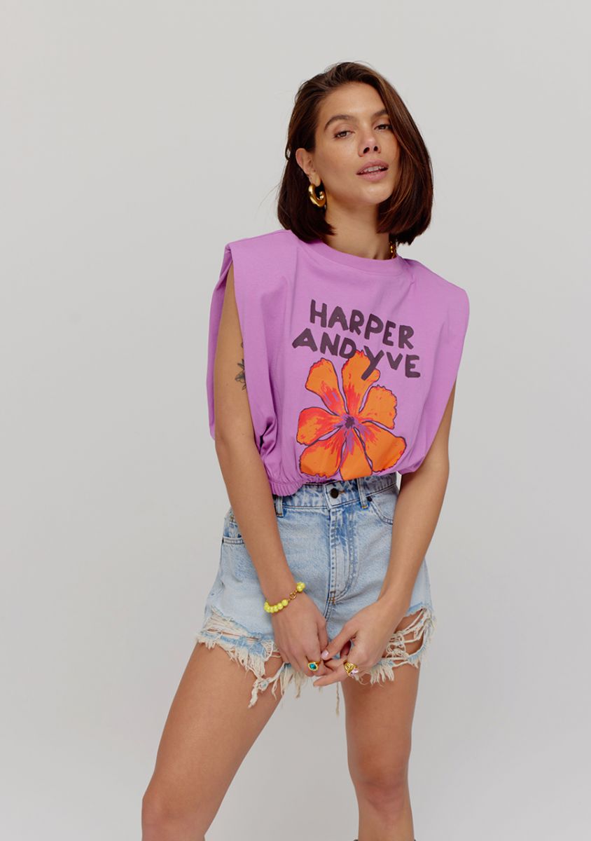 HARPER & YVE SHORT YVE