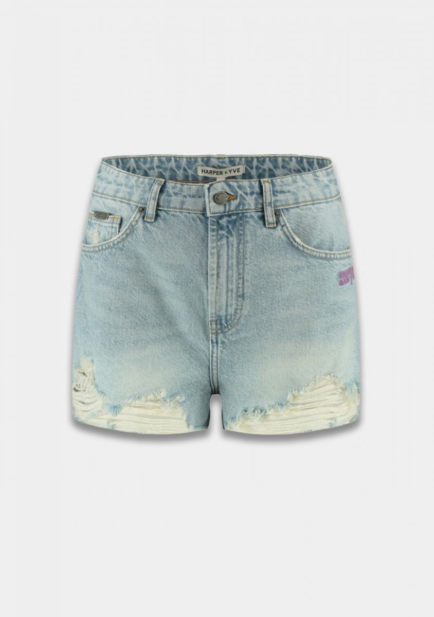 HARPER & YVE SHORT YVE