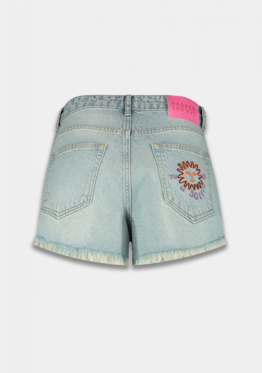 HARPER & YVE SHORT YVE