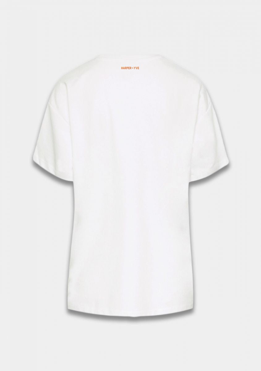 HARPER & YVE T-SHIRT TROPICAL