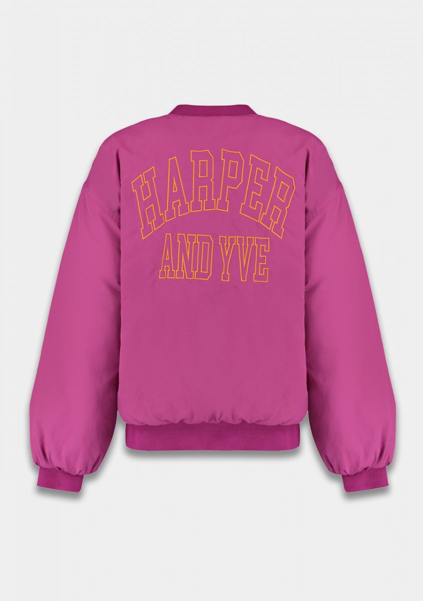 HARPER & YVE BOMBERJACK NORA
