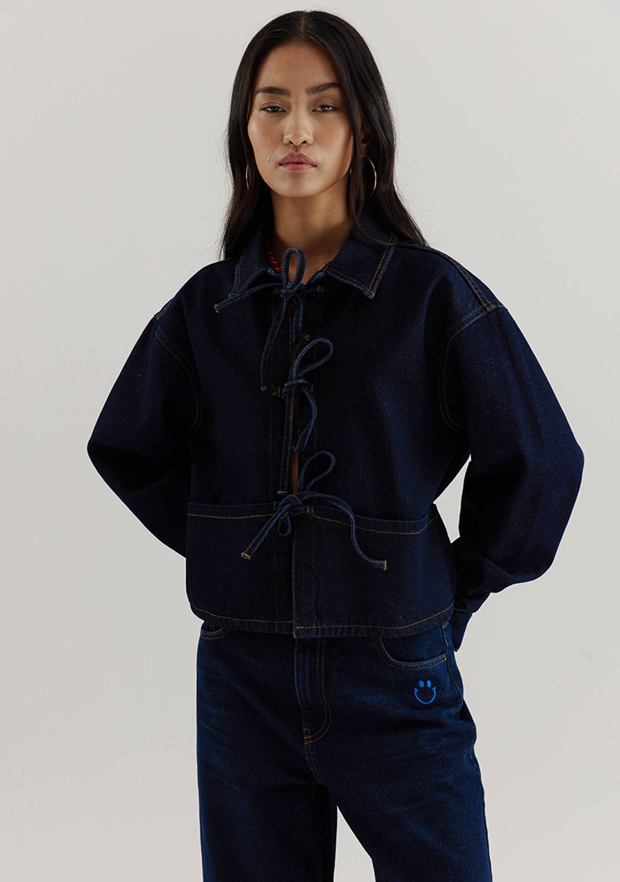 HARPER & YVE JACKET WALLY