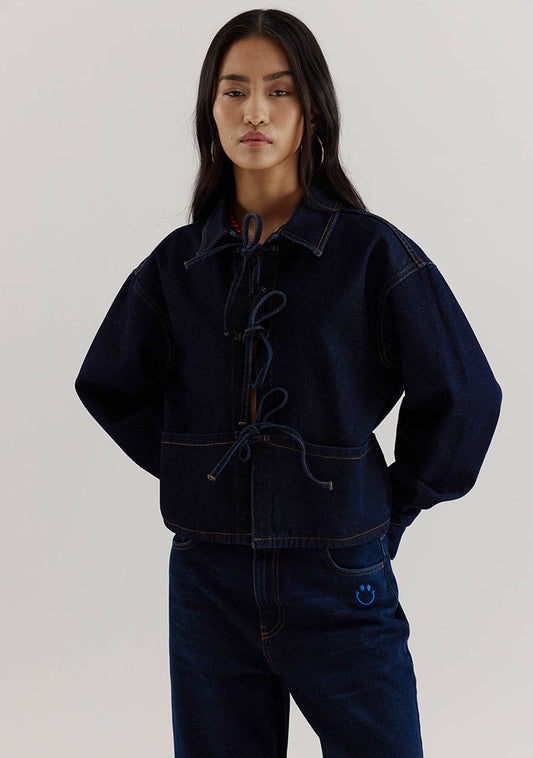 HARPER & YVE JACKET WALLY