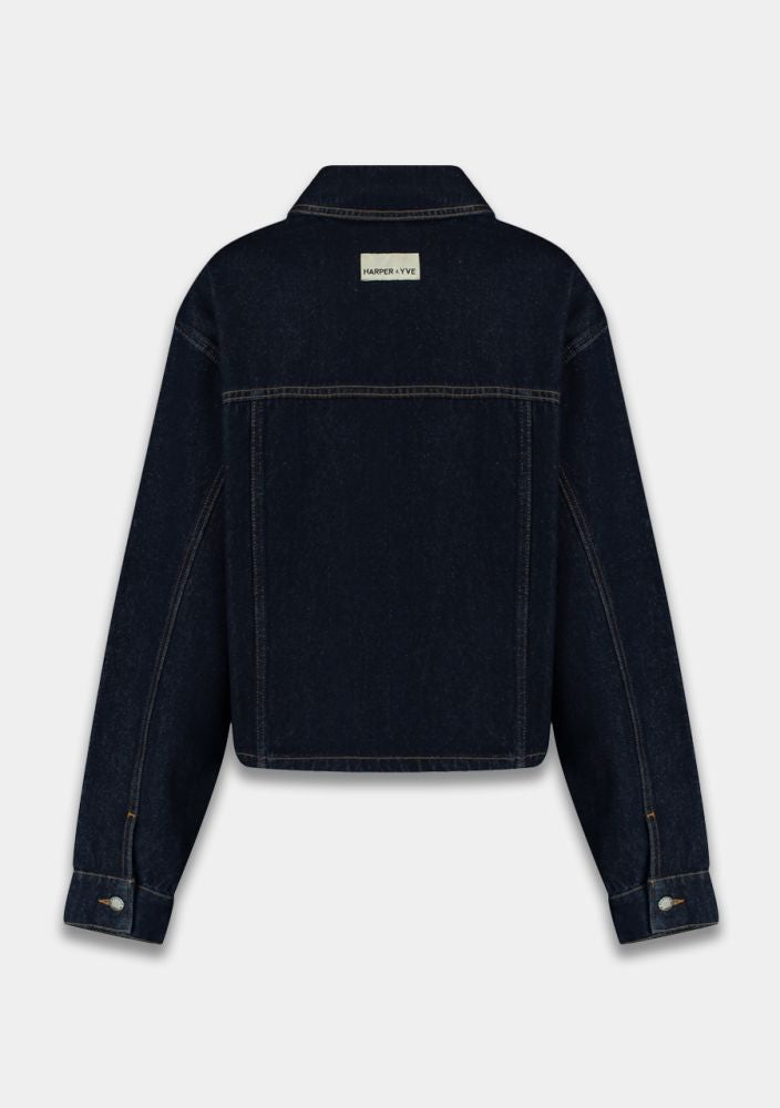 HARPER & YVE JACKET WALLY