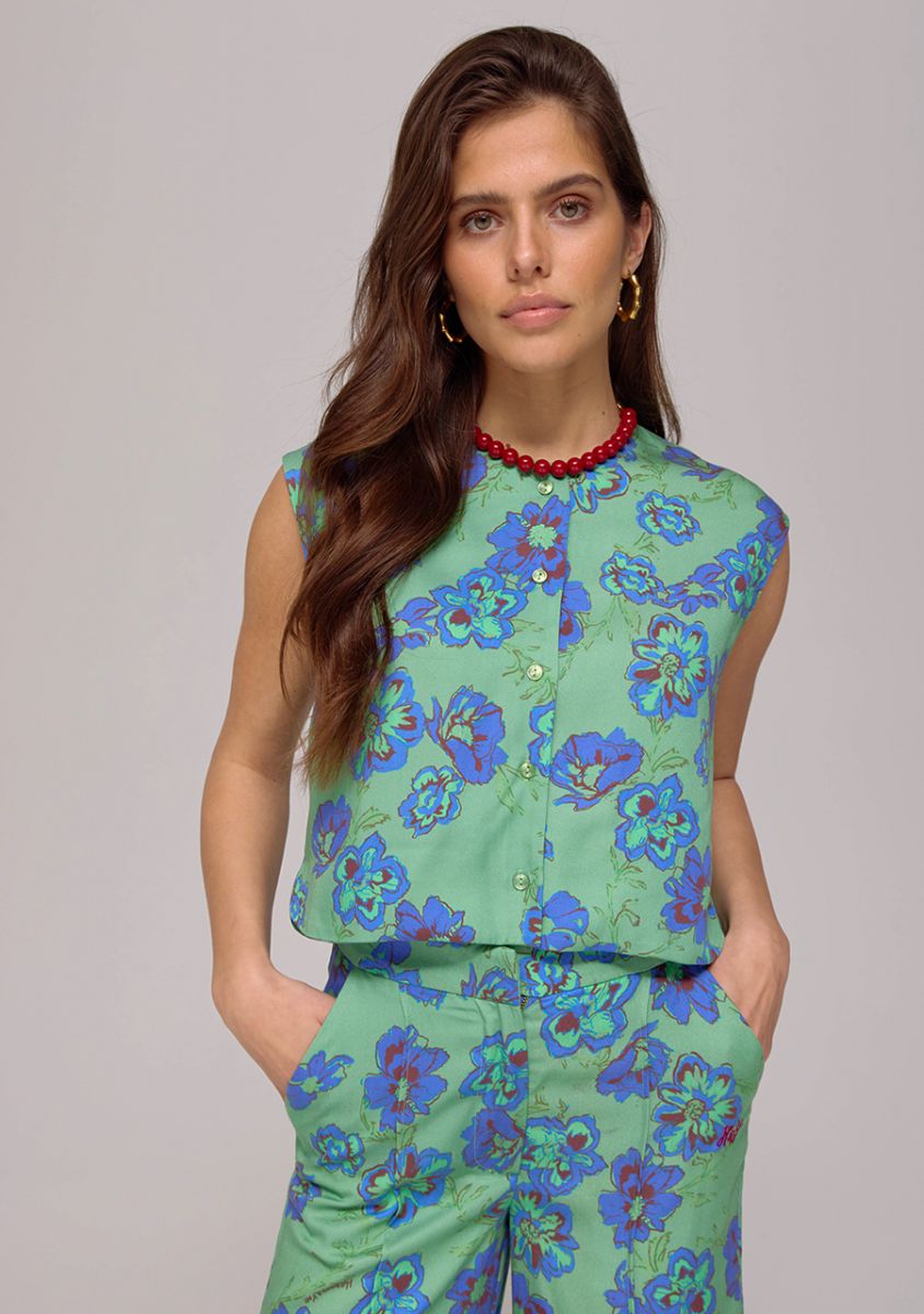HARPER & YVE GILET GILLY