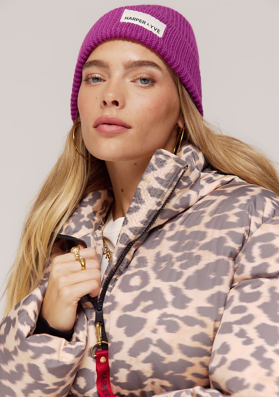 HARPER & YVE BEANIE | PAARS