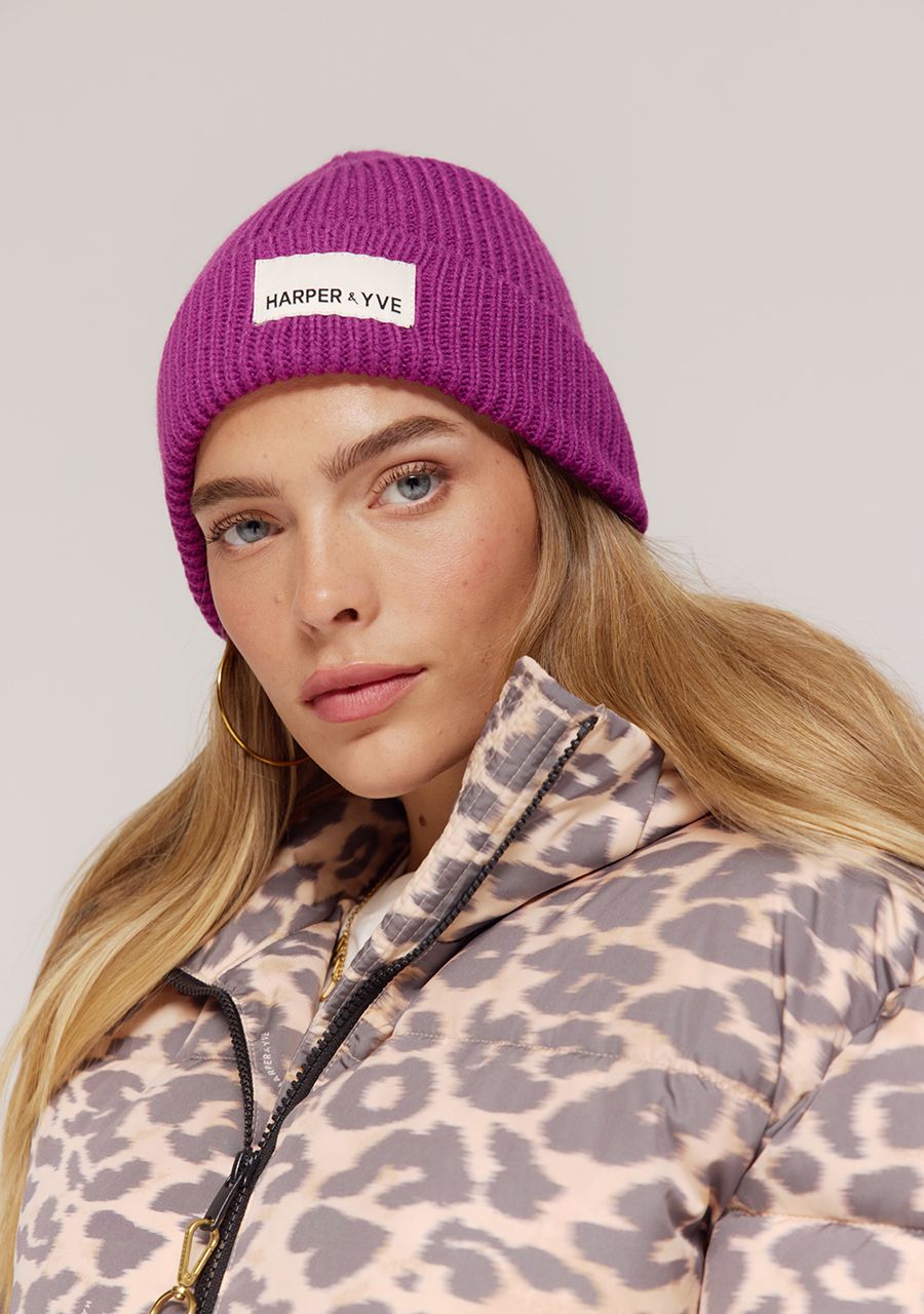 HARPER & YVE BEANIE | PAARS