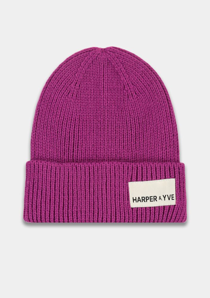 HARPER & YVE BEANIE | PAARS