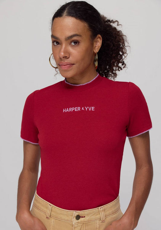 HARPER & YVE TOP CAMMY