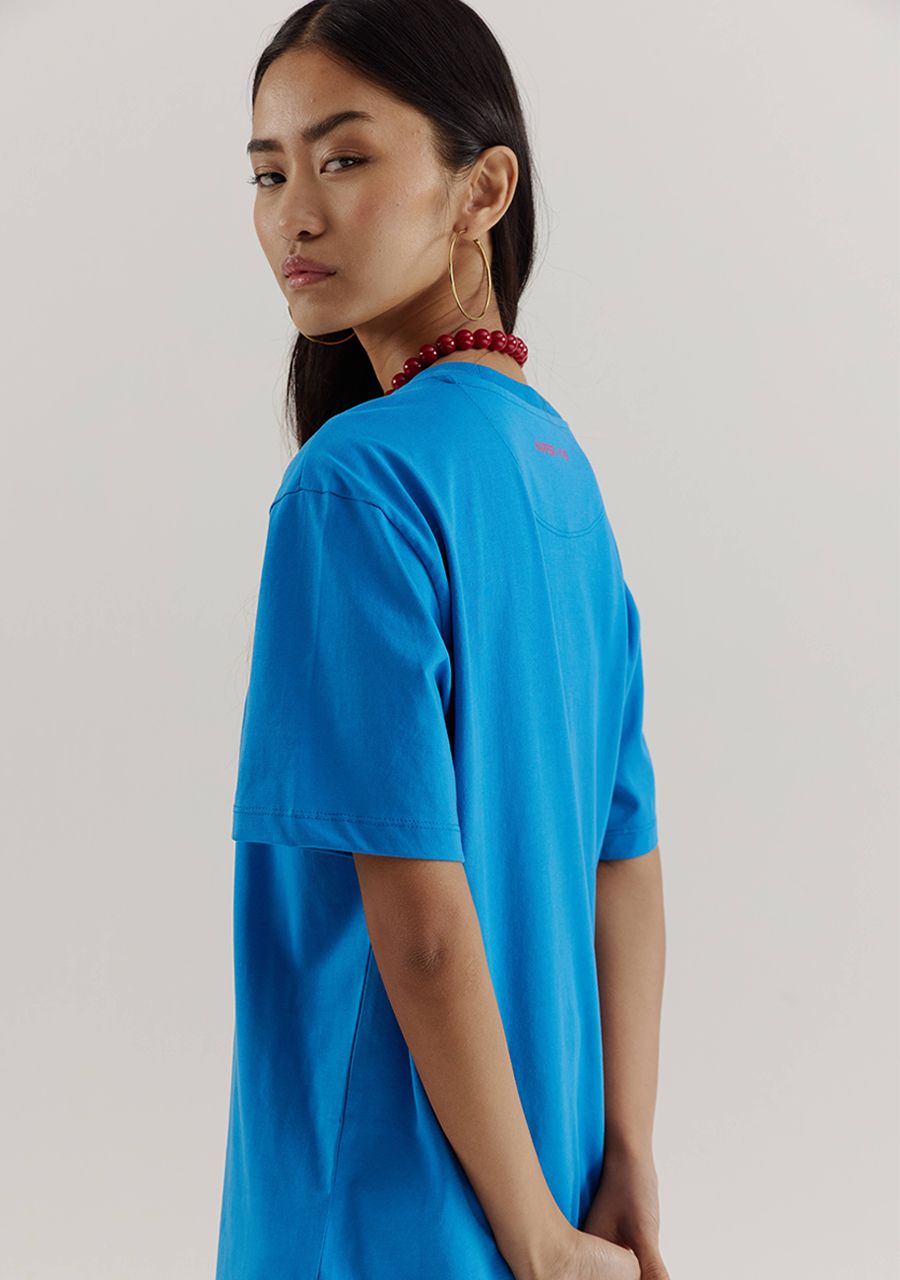 HARPER & YVE T-SHIRT ROOTED IN REALITY