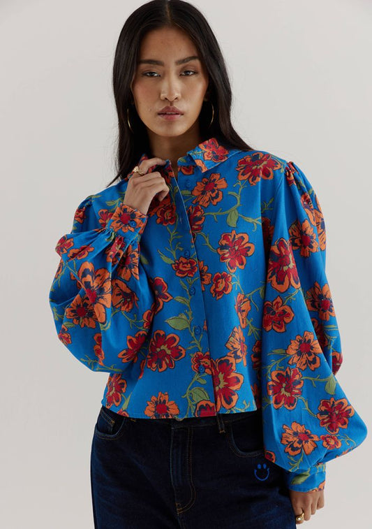 HARPER & YVE BLOUSE HOLLY