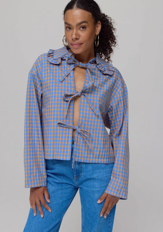 HARPER & YVE BLOUSE LOLA