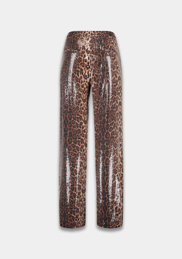 HARPER & YVE LEXIE LEOPARD PANTS