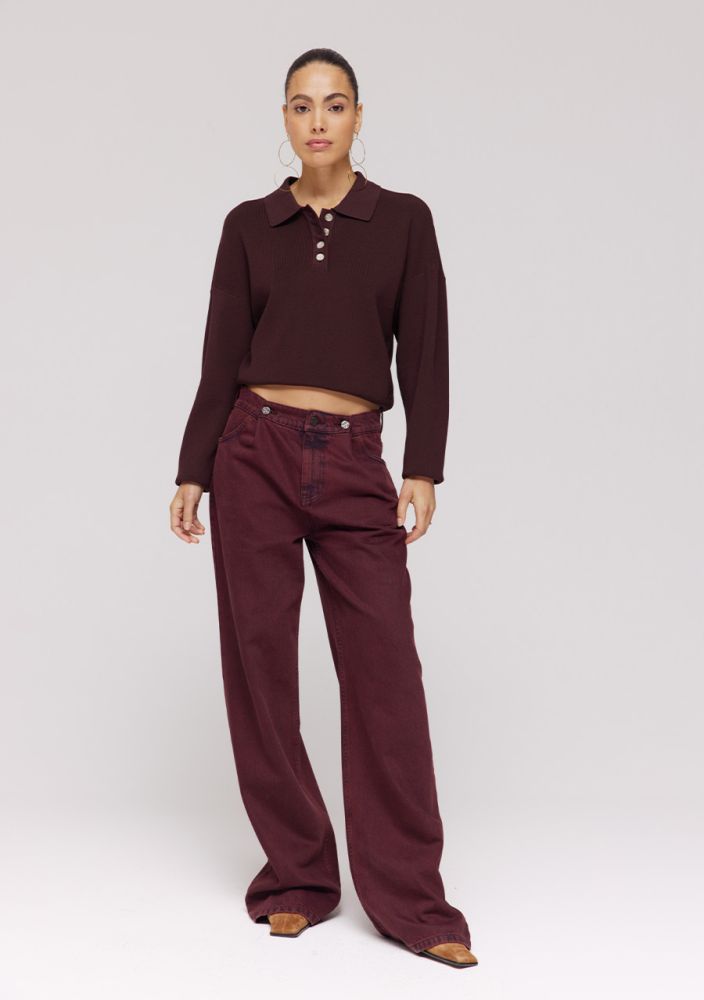 HARPER & YVE TRUI BOBBY | FUDGE