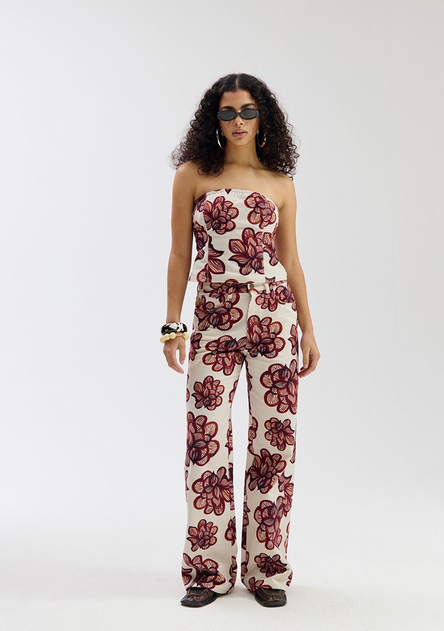 HARPER & YVE BROEK MAYRA