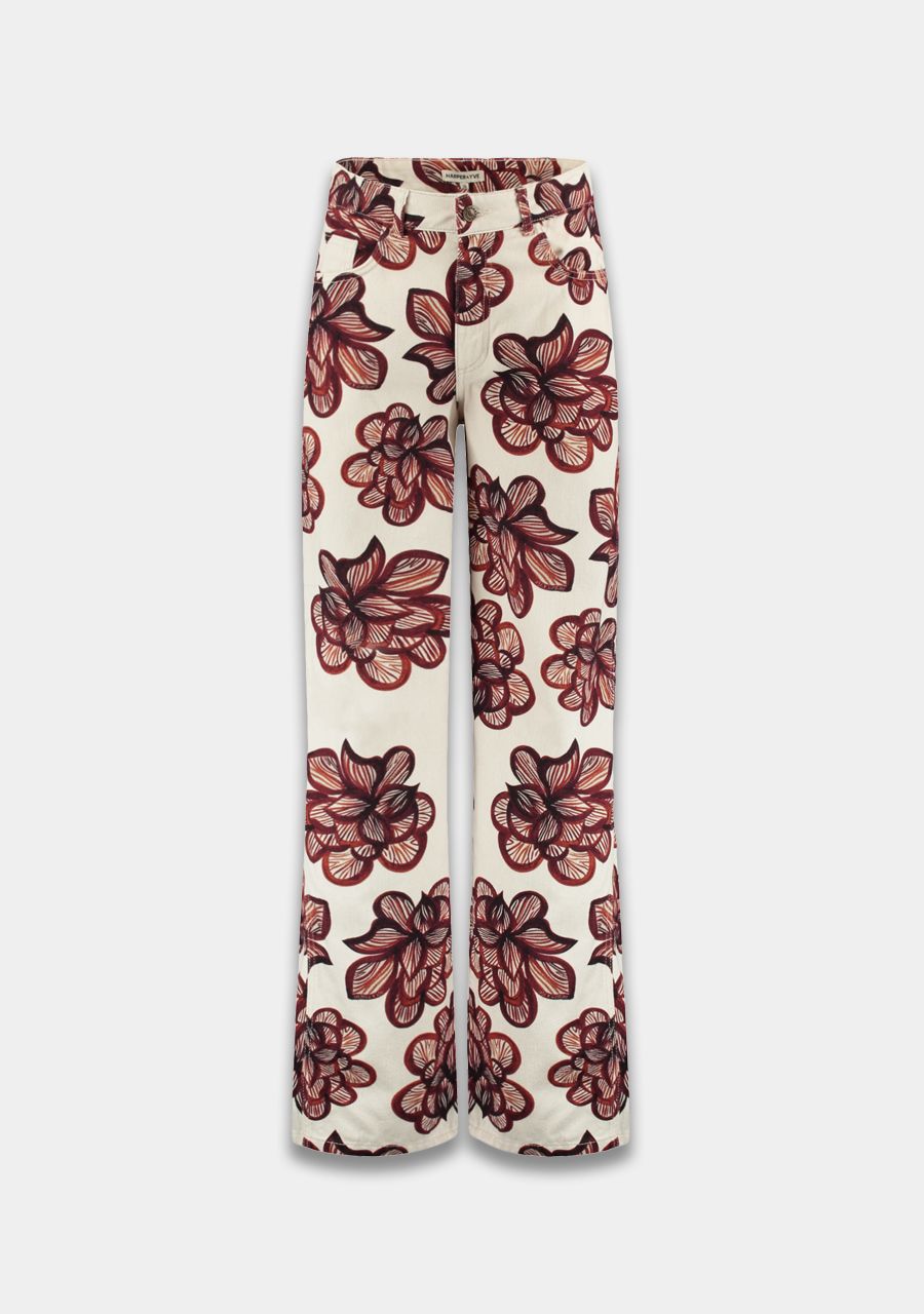 HARPER & YVE BROEK MAYRA