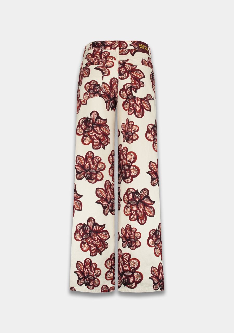 HARPER & YVE BROEK MAYRA