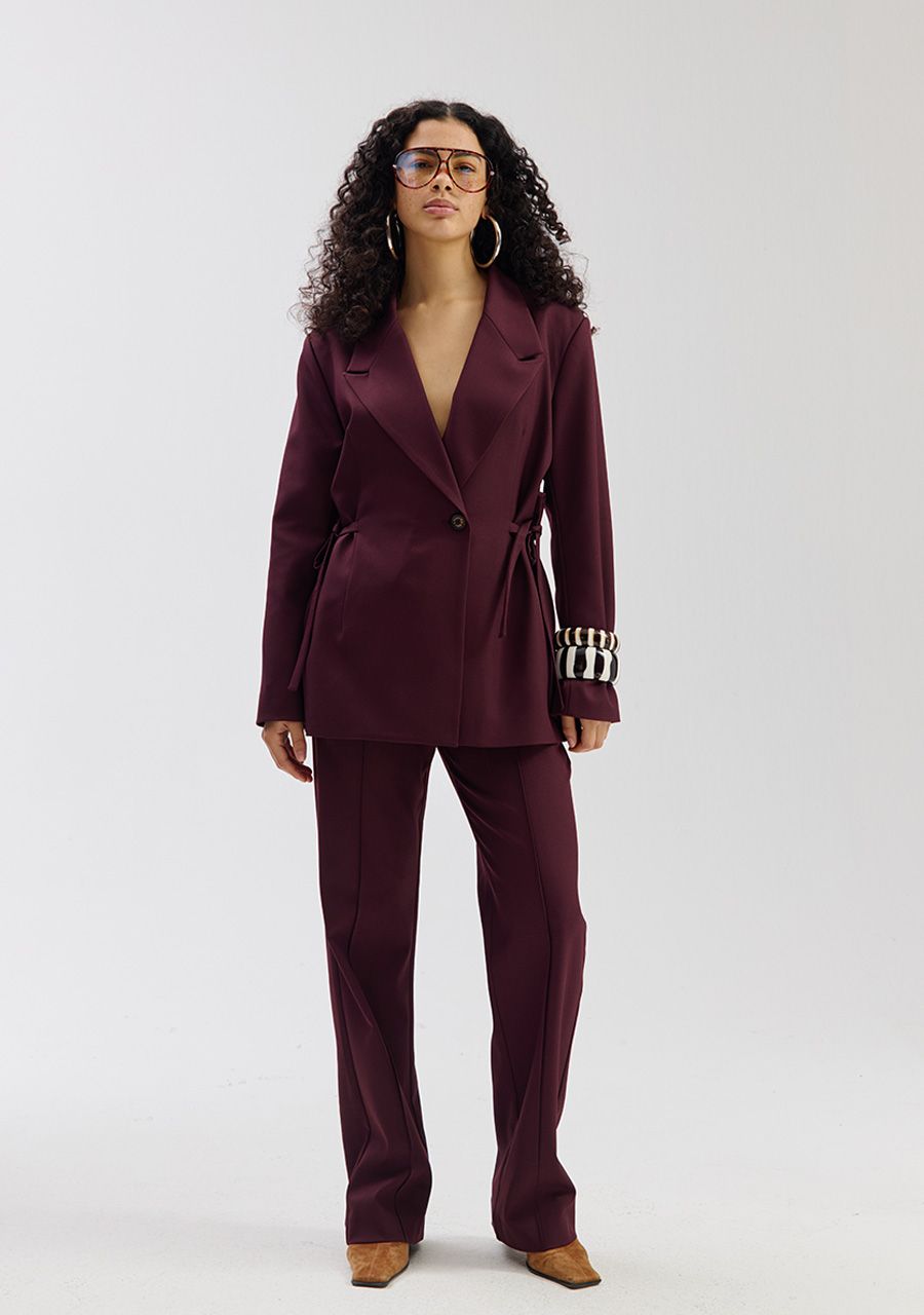 HARPER & YVE BLAZER ANINA