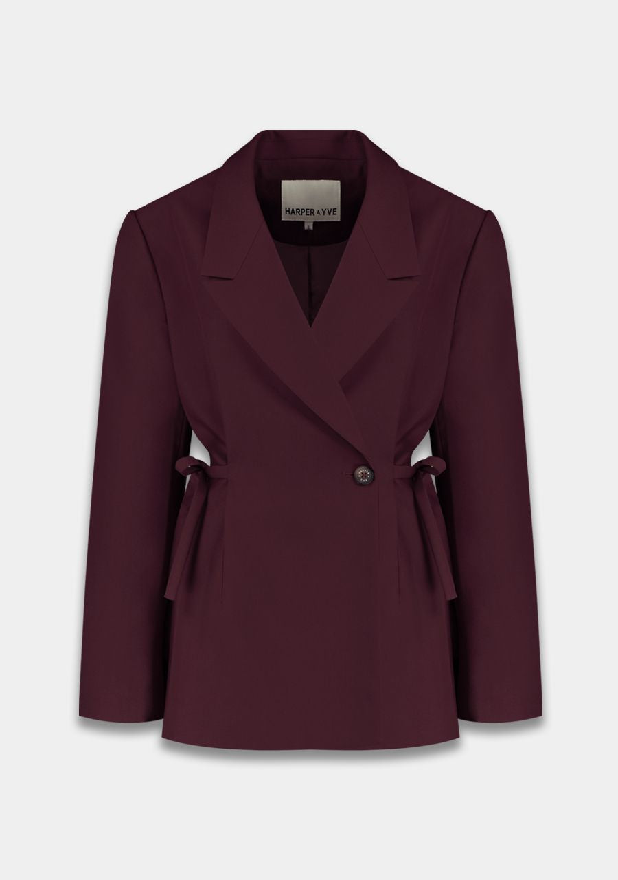 HARPER & YVE BLAZER ANINA