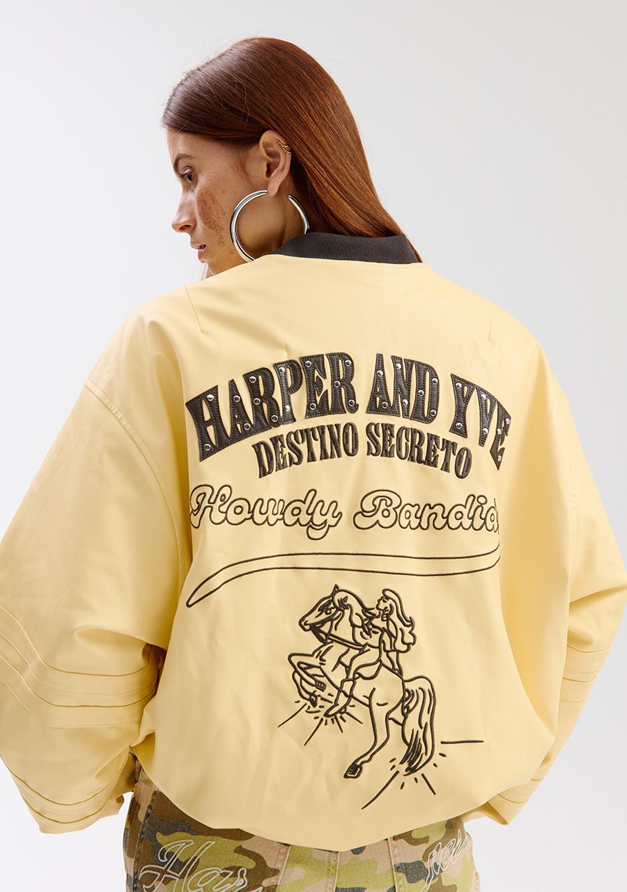 HARPER & YVE LORY JACKET