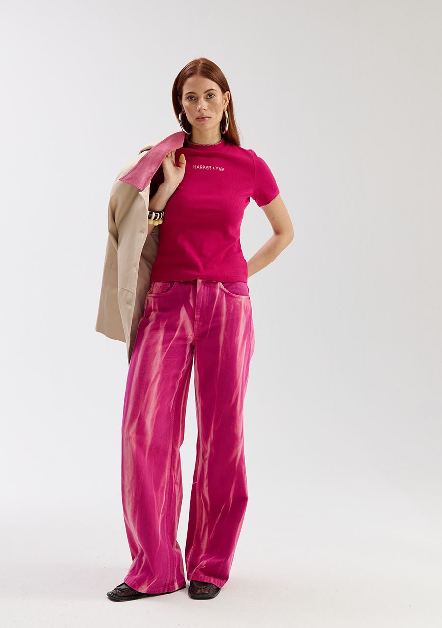 HARPER & YVE TOP CAMMY