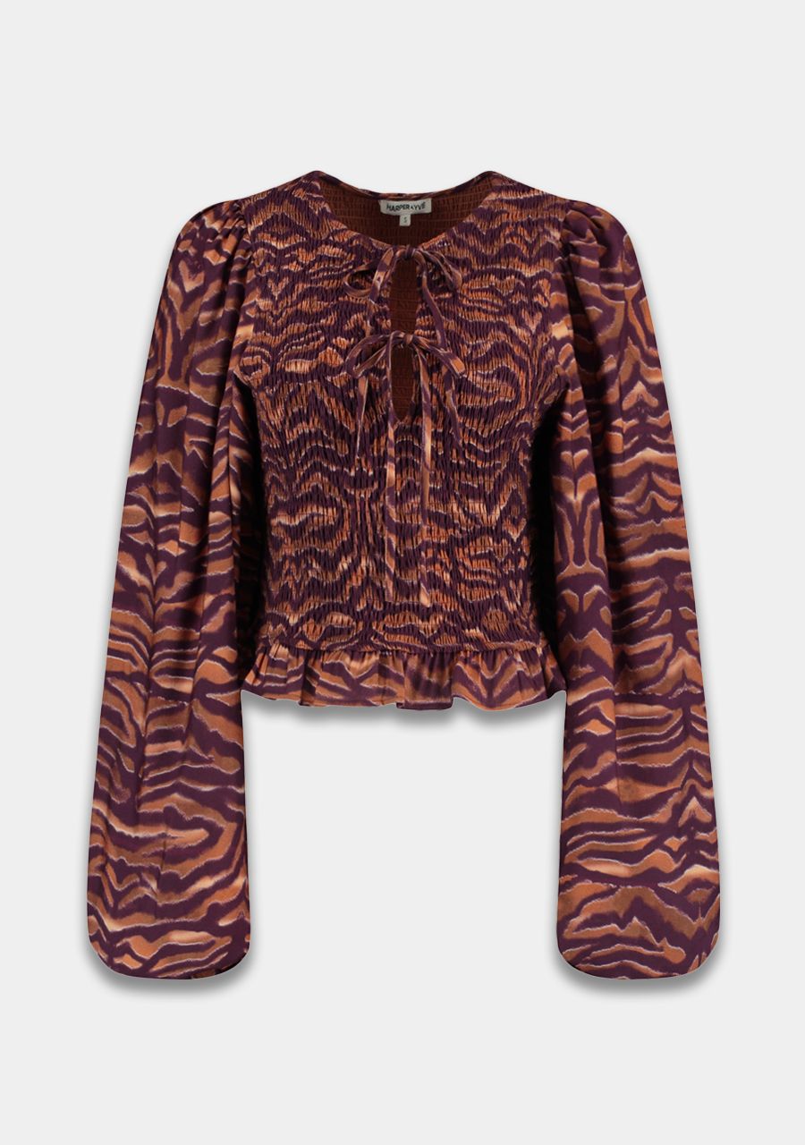 HARPER & YVE TOP ELIN