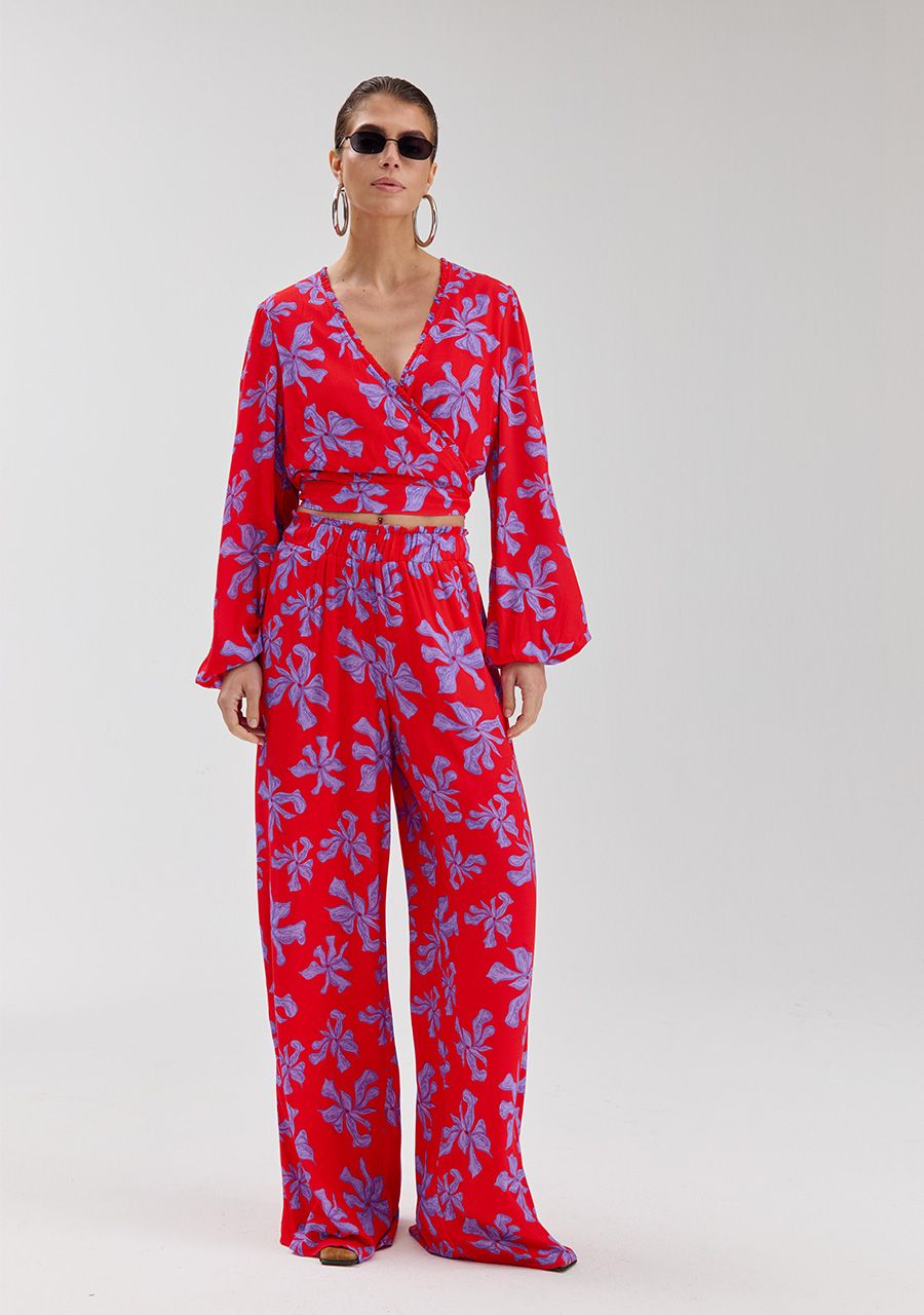 HARPER & YVE FLORA TOP