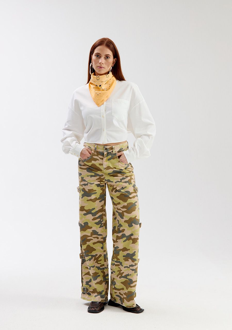 HARPER & YVE BLOUSE FEMKE