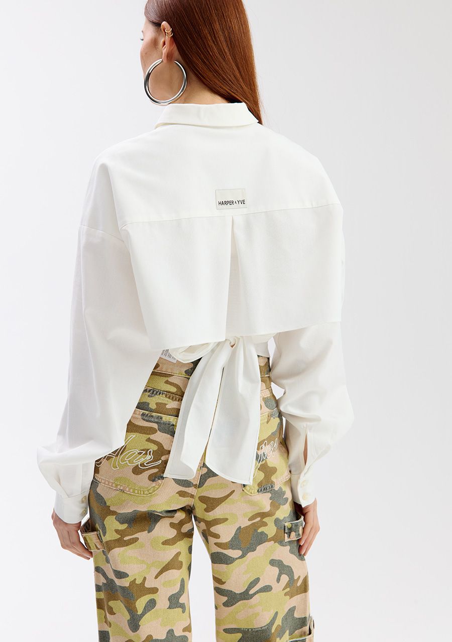 HARPER & YVE BLOUSE FEMKE