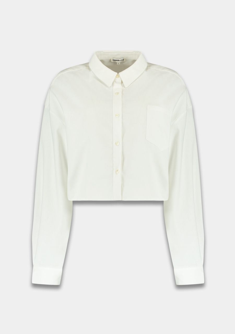 HARPER & YVE BLOUSE FEMKE