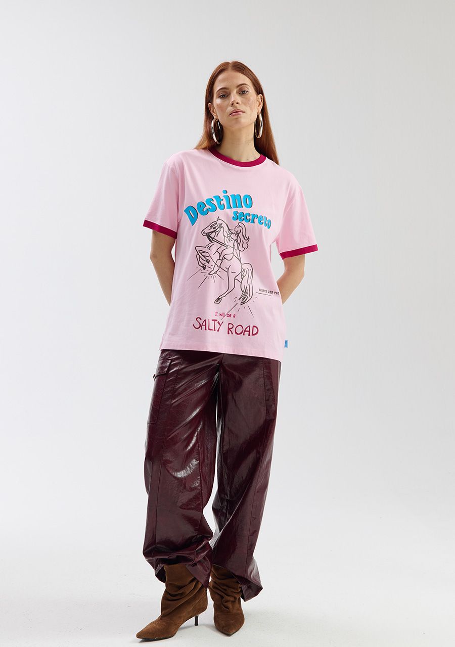 HARPER & YVE T-SHIRT DESTINOSECRETO