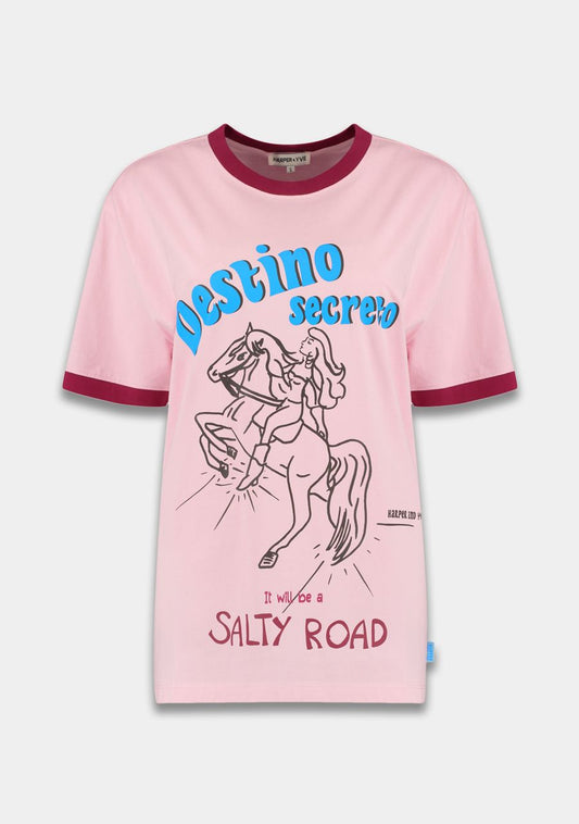 HARPER & YVE T-SHIRT DESTINOSECRETO