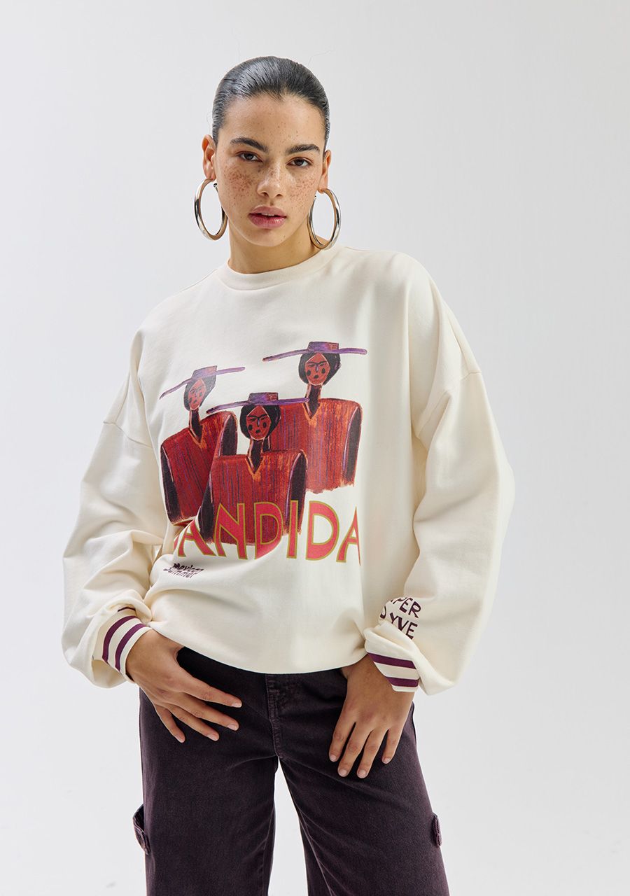 HARPER & YVE SWEATER BANDIDA